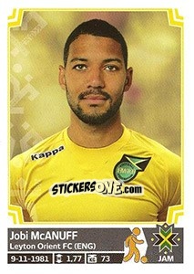 Figurina Jonbi McAnuff