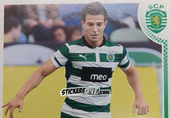 Figurina Cédric - Sporting Lisbon 2012-2013 n. 43 - Panini