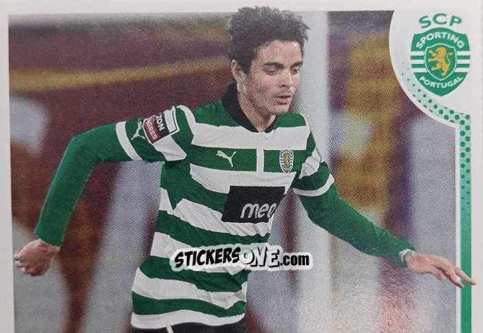 Figurina Tiago Ilori - Sporting Lisbon 2012-2013 n. 58 - Panini