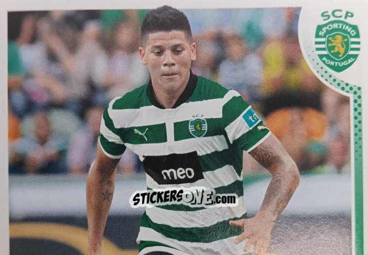 Cromo Rojo - Sporting Lisbon 2012-2013 n. 67 - Panini