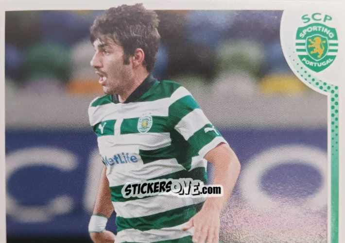 Figurina Esgaio - Sporting Lisbon 2012-2013 n. 118 - Panini