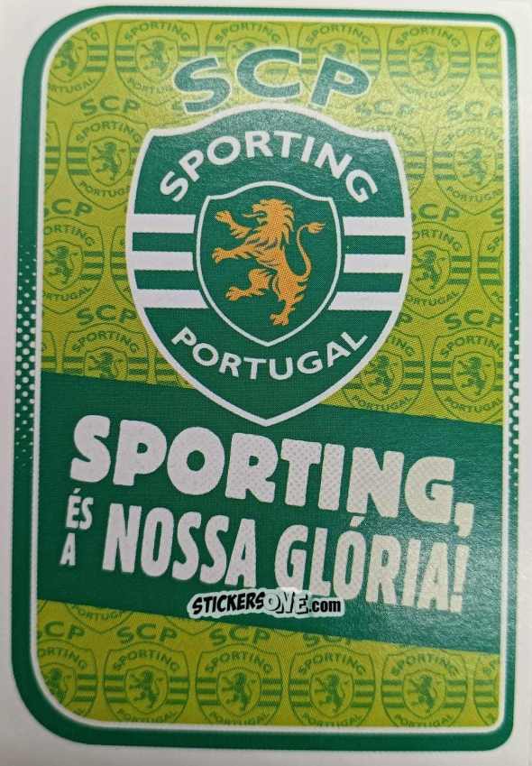 Cromo Sporting, És A Nossa Glória! - Sporting Lisbon 2012-2013 n. 178 - Panini