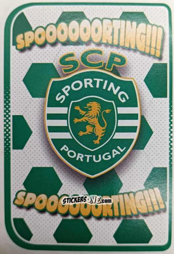 Cromo Spoooooorting!!! - Sporting Lisbon 2012-2013 n. 180 - Panini