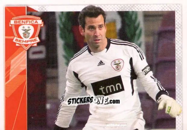 Cromo Artur (Stars) - Sl Benfica 2011-2012 n. 15 - Panini