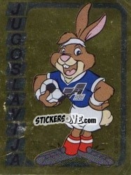 Sticker Berni - UEFA Euro Sweden 1992 n. 66 - Panini