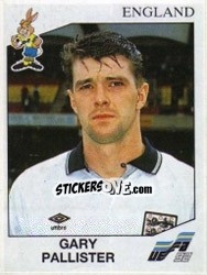 Sticker Gary Pallister