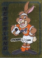 Cromo Berni - UEFA Euro Sweden 1992 n. 116 - Panini