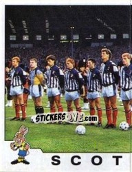Sticker Team - UEFA Euro Sweden 1992 n. 139 - Panini