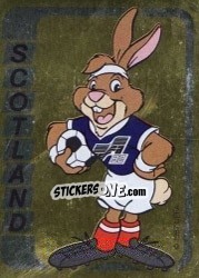 Sticker Berni - UEFA Euro Sweden 1992 n. 141 - Panini