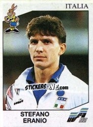 Sticker Stefano Eranio