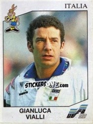 Figurina Gianluca Vialli