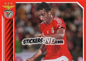 Sticker César - Sl Benfica 2014-2015 - Panini