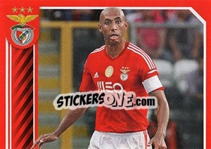 Sticker Luisão - Sl Benfica 2014-2015 - Panini