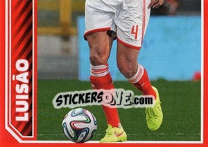 Cromo Luisão - Sl Benfica 2014-2015 n. 55 - Panini