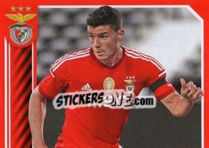 Sticker Benito - Sl Benfica 2014-2015 - Panini