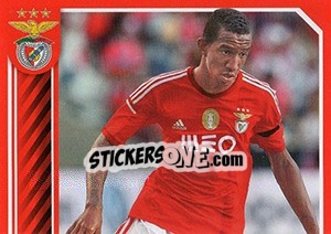 Sticker Talisca - Sl Benfica 2014-2015 - Panini