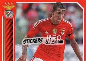 Figurina Talisca - Sl Benfica 2014-2015 - Panini