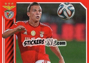 Cromo Lima - Sl Benfica 2014-2015 - Panini