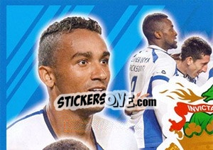 Sticker FC Porto - Fc Porto 2014-2015 - Panini