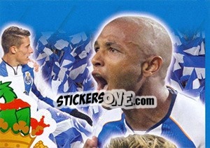 Sticker FC Porto - Fc Porto 2014-2015 n. 2 - Panini