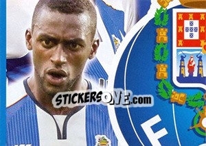 Sticker FC Porto - Fc Porto 2014-2015 n. 3 - Panini