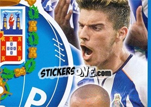 Sticker FC Porto