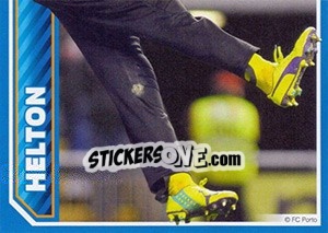 Sticker Helton