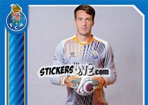 Sticker Ricardo N. - Fc Porto 2014-2015 n. 30 - Panini