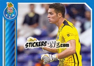 Cromo Andrés - Fc Porto 2014-2015 - Panini