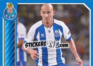 Sticker Maicon - Fc Porto 2014-2015 - Panini