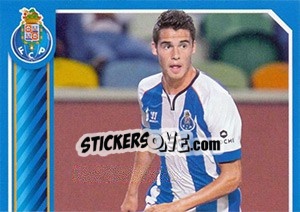 Sticker Reyes - Fc Porto 2014-2015 n. 50 - Panini