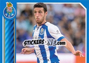 Sticker Marcano - Fc Porto 2014-2015 n. 54 - Panini