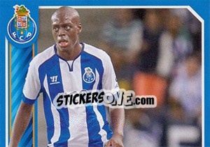 Sticker Martins Indi - Fc Porto 2014-2015 n. 60 - Panini