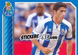 Sticker J. Ángel - Fc Porto 2014-2015 - Panini