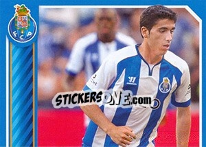 Figurina J. Ángel - Fc Porto 2014-2015 - Panini