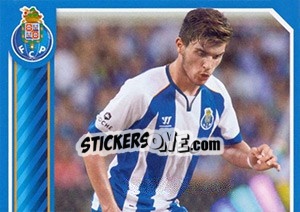 Sticker R. Neves - Fc Porto 2014-2015 n. 74 - Panini