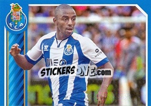 Sticker Ricardo - Fc Porto 2014-2015 n. 116 - Panini