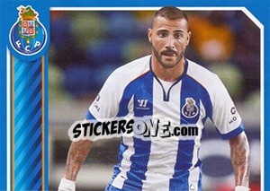 Sticker Quaresma - Fc Porto 2014-2015 n. 132 - Panini