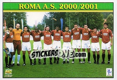 Cromo Roma A.S.