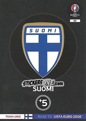 Figurina Suomi