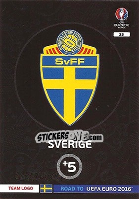 Figurina Sverige