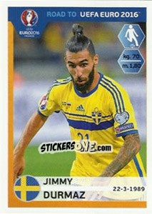 Figurina Jimmy Durmaz