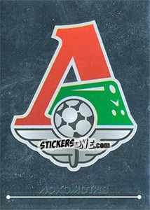 Sticker Эмблема - Russian Football Premier League 2014-2015 - Panini