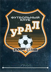 Figurina Эмблема - Russian Football Premier League 2014-2015 - Panini
