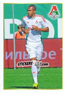Cromo Майкон / Maicon - Russian Football Premier League 2014-2015 n. 428 - Panini