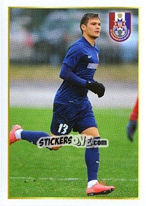 Sticker Михаил Маркин - Russian Football Premier League 2014-2015 - Panini