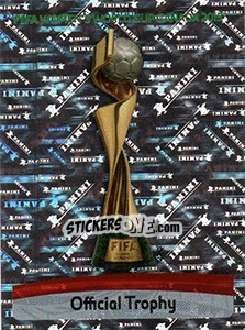 Sticker Trophy