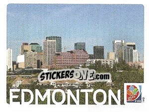 Sticker Edmonton