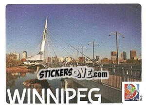 Figurina Winnipeg