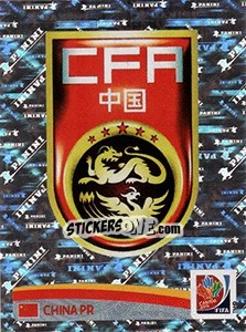 Sticker Logo